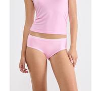 SLOGGI Lote de 2 bragas tipo shorty GO SENSE. Color rosa chicle