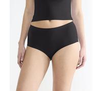 SLOGGI Lote de 2 braguitas altas GO SENSE. Color Negro