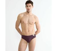 Sloggi Lote de 2 calzoncillos tipo slip Go natural de algodón ecológico. Talla L. Color Gris