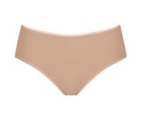 SLOGGI Lote de 4 slips midi Feel Sensational (3+1 gratuito). Color piel