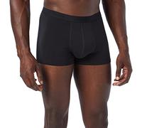 sloggi men, 24/7 Short 2p, Bóxer Hombre, Negro (Black), 4