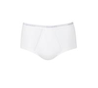 sloggi men , Basic Maxi, Slip, Hombre, Blanco (White), 4
