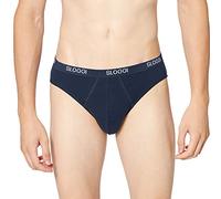 sloggi men , Basic Mini, Slip, Hombre, Azul (Night Blue), 6