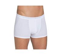 sloggi men , Basic Short 2P, Bóxer, Hombre, Blanco (White), 5