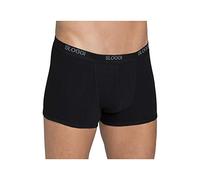 sloggi men , Basic Short 2P, Bóxer, Hombre, Negro (Black), 8