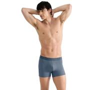 sloggi men Calzoncillos Sloggi SLG Base Soft Trunk C2P para Hombre, combinación Azul-luz, XL (2 Unidades)