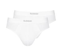 Sloggi Men Ever Ease Brief 2P White