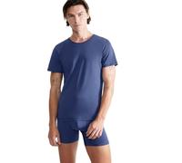 Sloggi Men Ever Ease O-Neck Camiseta, Azul Marino, S Mujeres