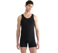 Sloggi Men Ever Ease Tank Top Undershirt, Negro, L Hombres