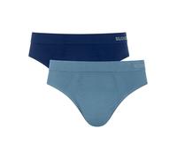 Sloggi Men Go Smooth Brief C2p Briefs Hombre (Pack de 2)