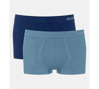 Sloggi Men Go Smooth Hipster C2p Hipster Panties Hombre (Pack de 2)