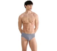 sloggi men Sloggi SLG Base Soft Brief C2p Ropa Interior, Morandi Grey, XL (Pack de 2) para Hombre
