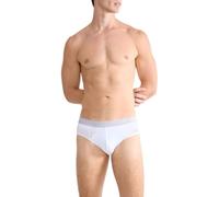 sloggi Men's Men Go ABC 2.0 Brief 6P Briefs, White, XXL