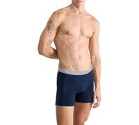 Sloggi Men's Men Go ABC 2.0 Short 2P Briefs, Navy, XL