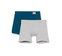 sloggi Men's Men Go Natural Short C2P Briefs, Multiple Colours 1, L