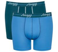 sloggi Men's Men Start Short C2P Box Briefs, Multiple Colours 17, 6