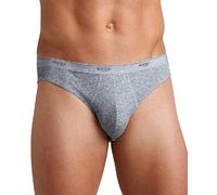 sloggi Men's sloggi Men Basic Mini Briefs, Black Combination, 4