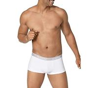sloggi Men's sloggi Men Go Abc Hipster 6P Briefs, White, Xxl