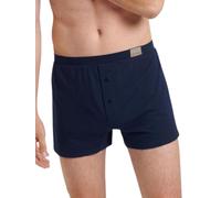 sloggi Men's sloggi Men Go Natural Boxer Short Briefs, Orbit Blue, S