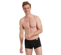 sloggi Men's sloggi Men Go Natural Hipster C2P Briefs, Black, L