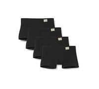 sloggi Men's sloggi Men Go Natural Hipster C4P Briefs, Black, Xxl