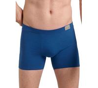 sloggi Men's sloggi Men Go Natural Short C2P Briefs, Blue - Dark Combination, L