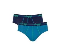 sloggi Men's sloggi Men Start Midi C2P Box Briefs, Multiple Colours 20, 4