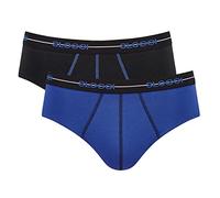 sloggi Men's sloggi Men Start Midi C2P Box Briefs, Multiple Colours 5, 8