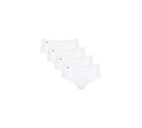 SLOGGI Midislip BASIC paquete de 4 unidades blanco blanco | 46