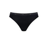 sloggi Mujer 24/7 100 Tai, Negro, 42