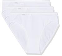 sloggi Mujer 24/7 Cotton H Tai C3P, Blanco, 40