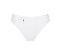 sloggi Mujer Basic H Pearl Tai 2P, Blanco