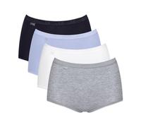 sloggi Mujer Basic+ Maxi C4P, Multiple Colours 15, 54