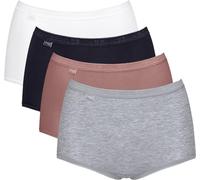 sloggi Mujer Basic+ Maxi C4P, Multiple Colours 16, 38
