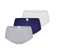 sloggi Mujer Basic+ Midi C3P, Multiple Colours 17