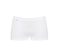 sloggi Mujer Basic+ Short, Blanco, 40