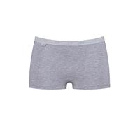 sloggi Mujer Basic+ Short, Grey Combination, 40