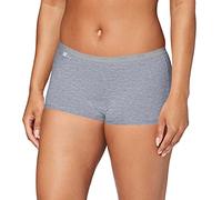 sloggi Mujer Basic+ Short, Grey Combination, 46
