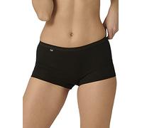 sloggi Mujer Basic+ Short, Negro, 46