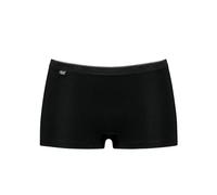 sloggi Mujer Basic+ Short, Negro, 48