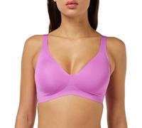 sloggi Mujer Body Adapt T-Shirt Bra, Flash Pink, M