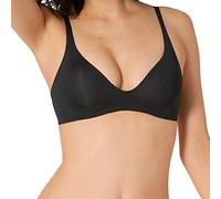 sloggi Mujer Body Adapt T-Shirt Bra, Negro, L Grande