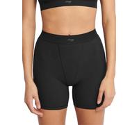 sloggi Mujer Ever Ease Cyclist, Negro