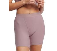 Sloggi Mujer Ever Ease Cyclist Ropa interior, Foggy Mauve, L