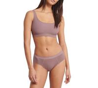sloggi Mujer Ever Ease Hipster 2P, Foggy Mauve
