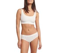 sloggi Mujer Ever Ease Hipster 2P, Silk White