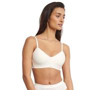 Sloggi Mujer Ever Ease P, Silk White, XL