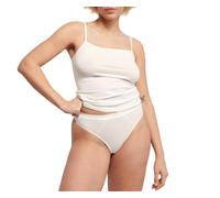 sloggi Mujer Ever Ease String 2P, Silk White