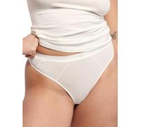 sloggi Mujer Ever Ease String, Silk White