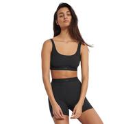 Sloggi Mujer Ever Ease Top, Negro, S